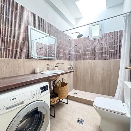 بيت للعطل Cityscape With A Patio فولوس