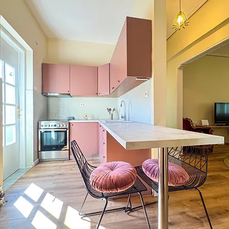 بيت للعطل Cityscape With A Patio فولوس