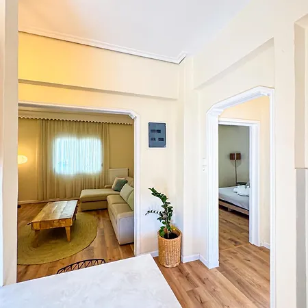 Cityscape With A Patio *