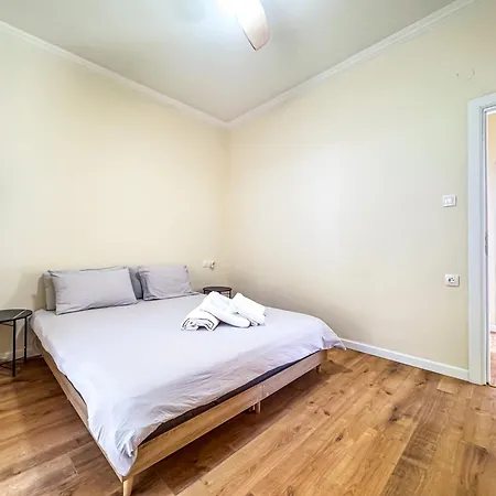 Cityscape With A Patio *