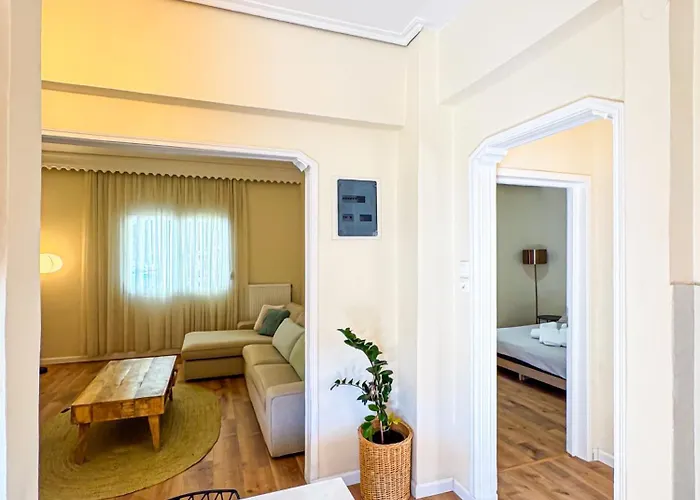 Cityscape With A Patio *