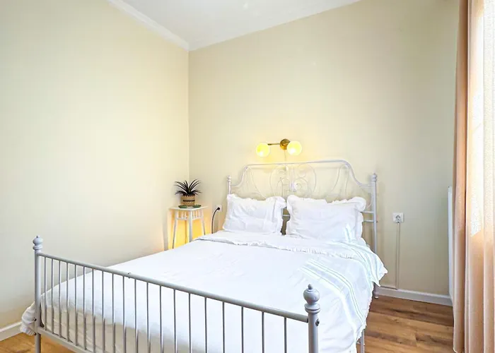 Cityscape With A Patio