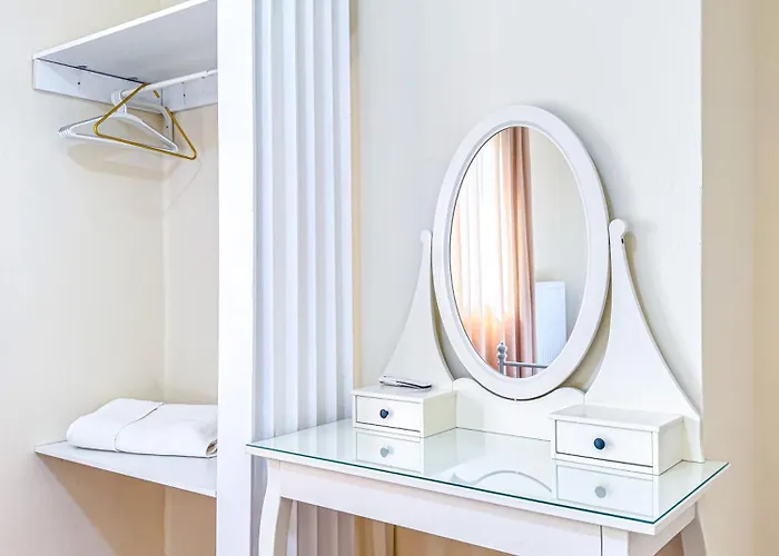 Cityscape With A Patio Case de vacanță Volos