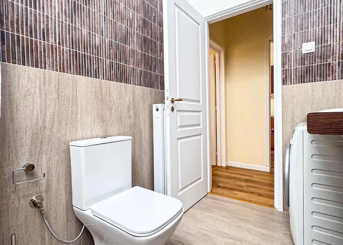 Case de vacanță Cityscape With A Patio *