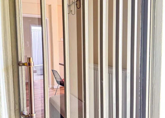 Case de vacanță Cityscape With A Patio Volos